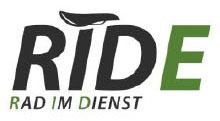 RIDE - Rad im Dienst Logo