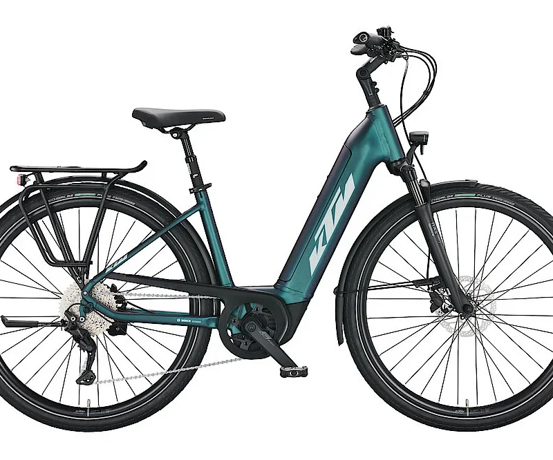 KTM Macina Tour CX 510 US 51 cm green purple flip