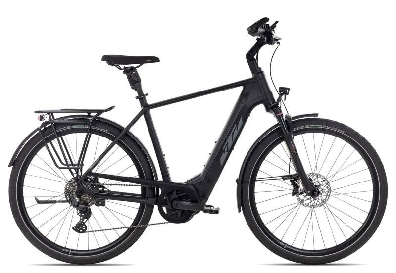 KTM MACINA STYLE 730   H 60cm   black matt