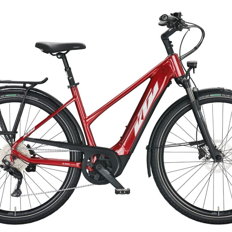 KTM MACINA TOUR P510   D 56cm   chrome red