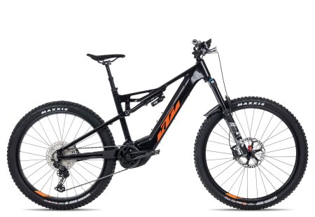 KTM Macina Kapoho Master   flaming black