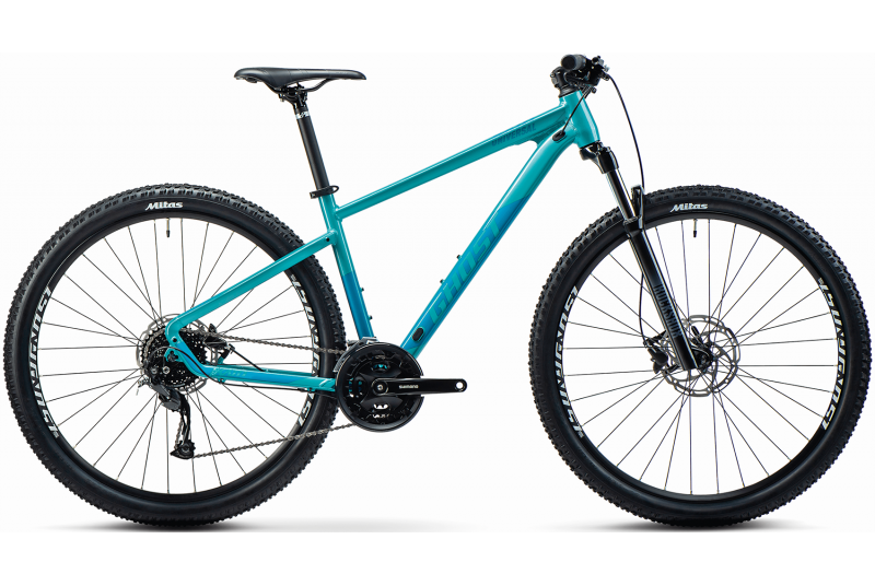 Ghost Kato Universal 29 AL bluegreen pearl/