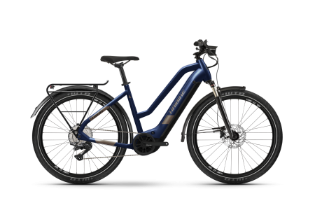 Haibike Trekking 7 i630Wh Trapez Größe S 40cm
