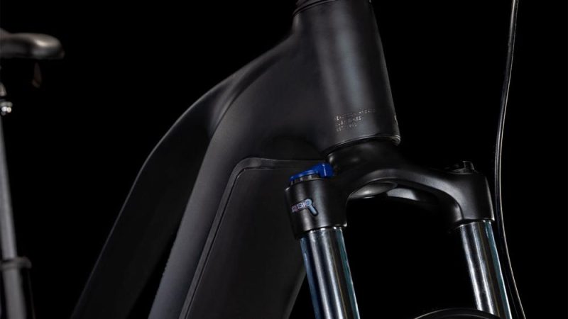 808111 Cube Reaction Hybrid ONE 600 Trapez blackline L 5