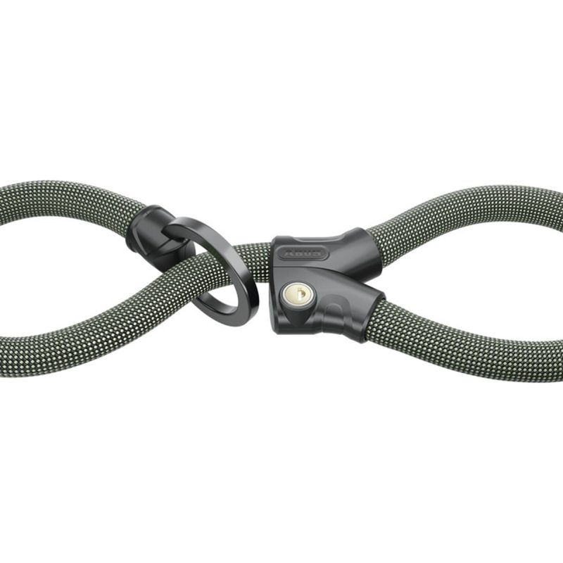 ABUS Infinity Loop 1806 140 cm – Slow Green
