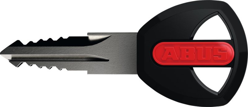ABUS Ivy Chain 9210 110 – 110 cm Kettenschloss, Sicherheitsstufe 13 (Schwarz) 1