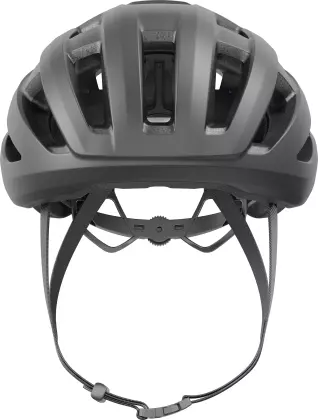 ABUS PowerDome Helm – Velvet Black (S, M, L) 1