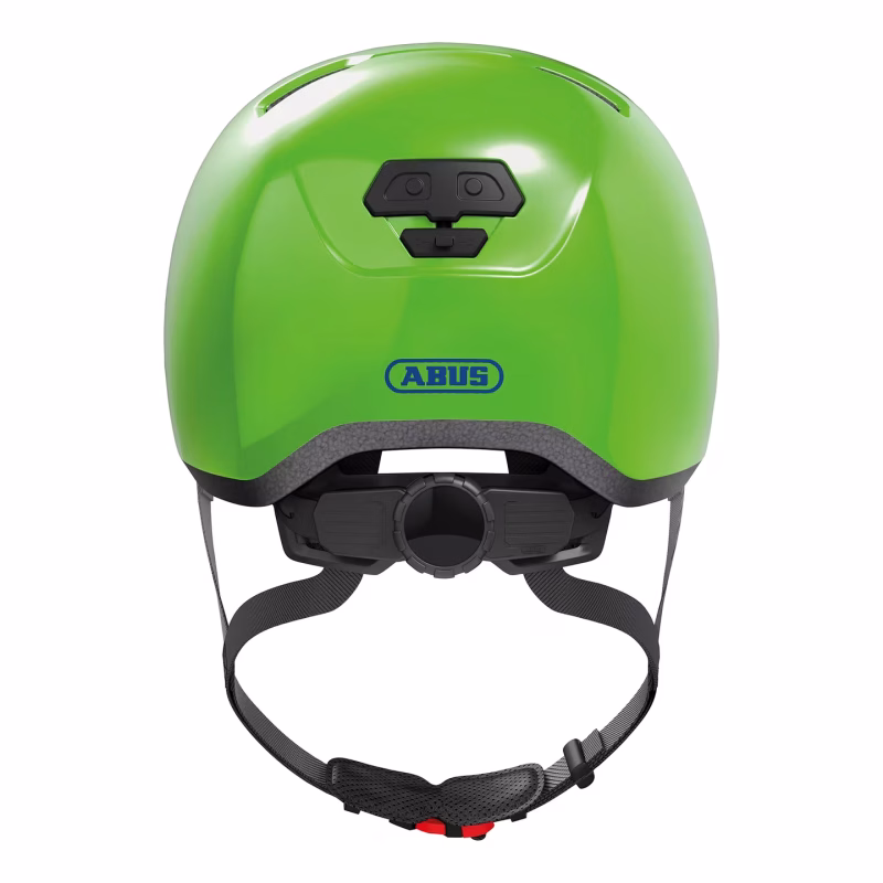 ABUS Skurb Kid Helm – Shiny Green 2