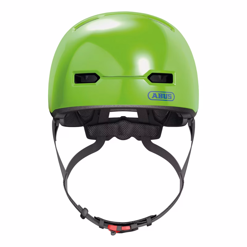 ABUS Skurb Kid Helm – Shiny Green 3