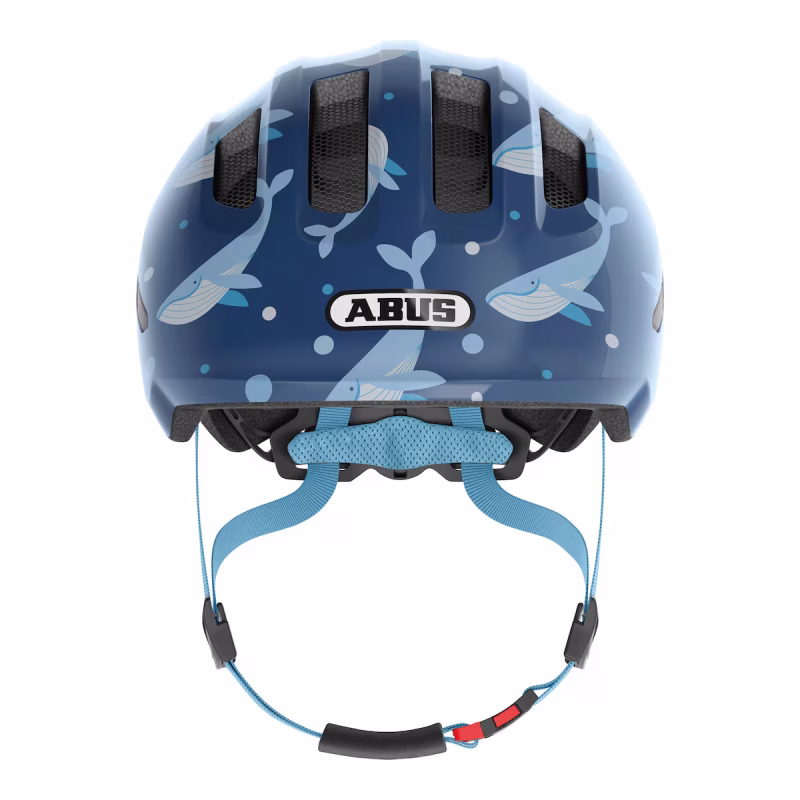 ABUS Smiley 3.0 Kinderhelm – Blue Whale 2