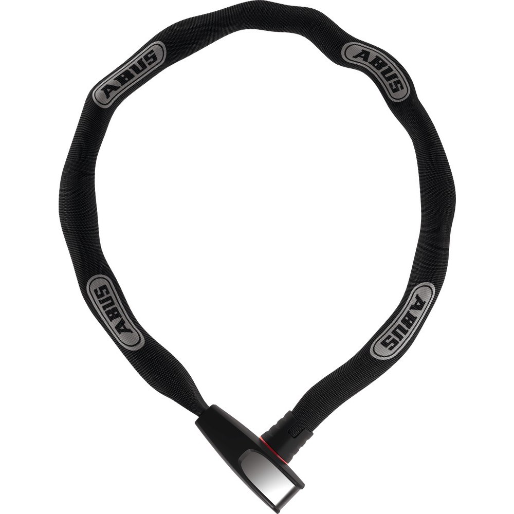 ABUS Steel O Chain™ 8807K85 – Schwarz 1