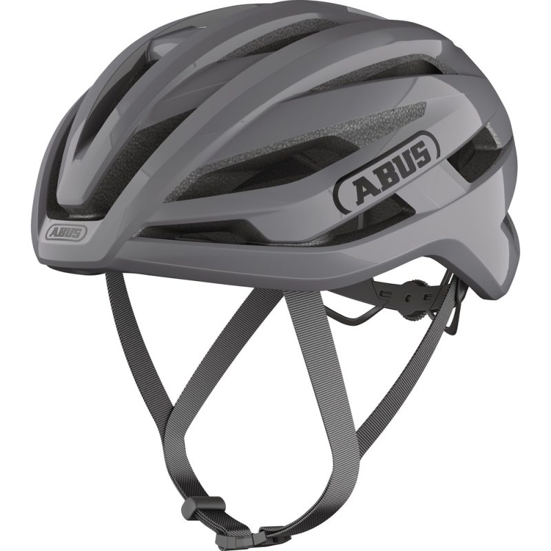 ABUS StormChaser ACE – Race Grey Größe M 1