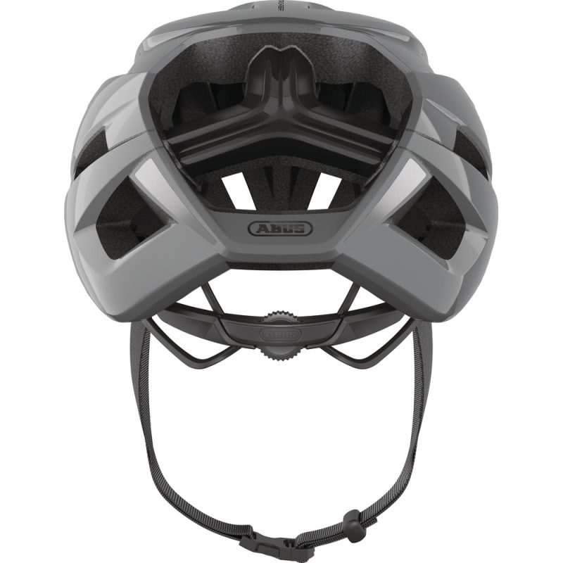 ABUS StormChaser ACE – Race Grey Größe M 4
