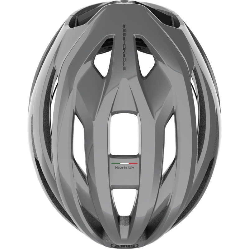 ABUS StormChaser ACE – Race Grey Größe M 5