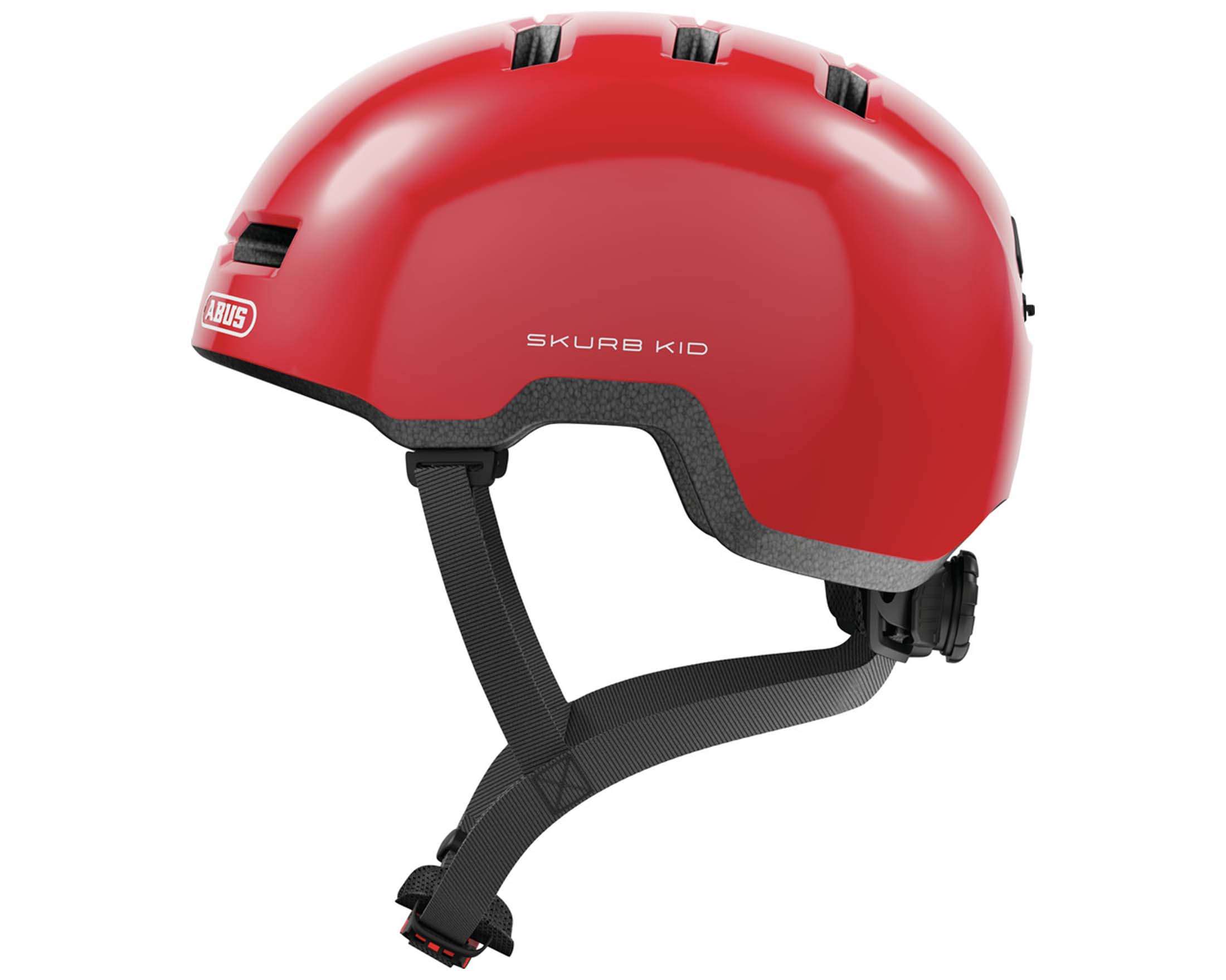 ABUS Urban I 3.0 Helm – Icon Yellow