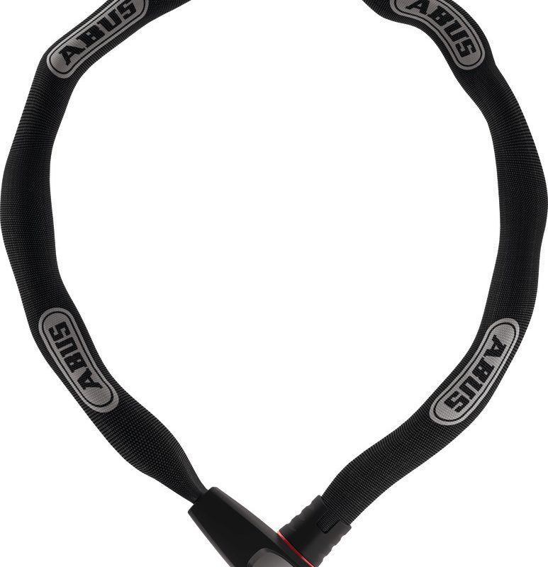 ABUS Steel o chain 8807K 85 schwarz