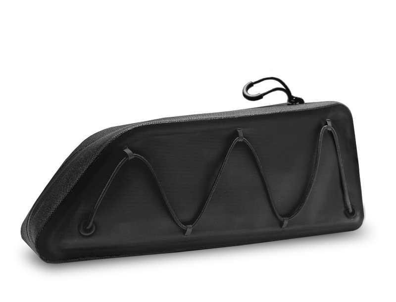 ACID Oberrohrtasche PACK PRO 0,7 black