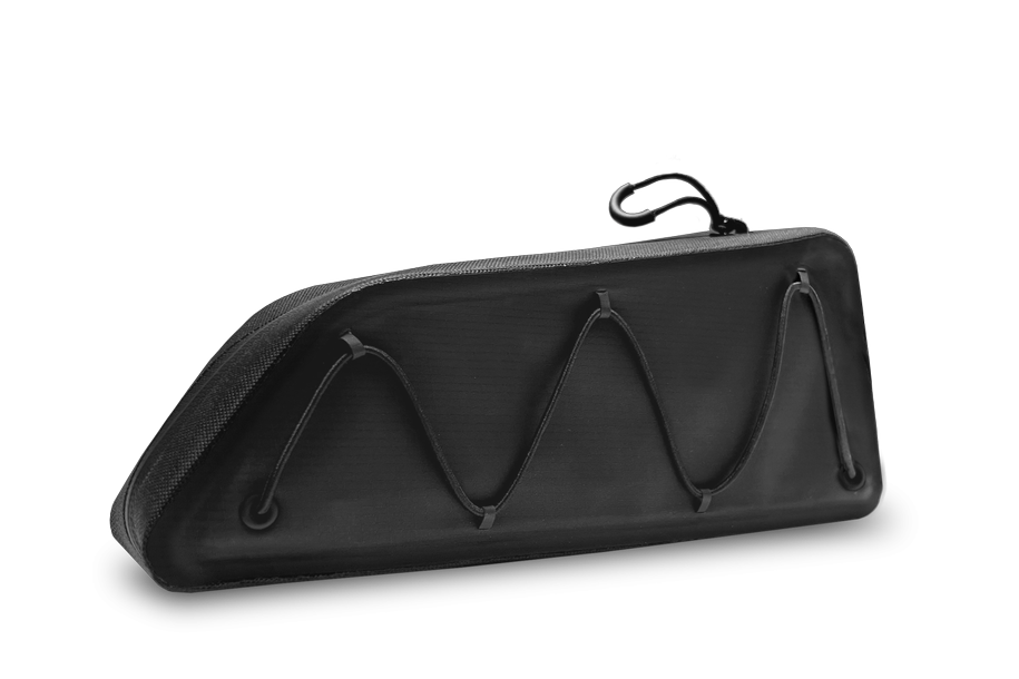 ACID Oberrohrtasche PACK PRO 0,7 black