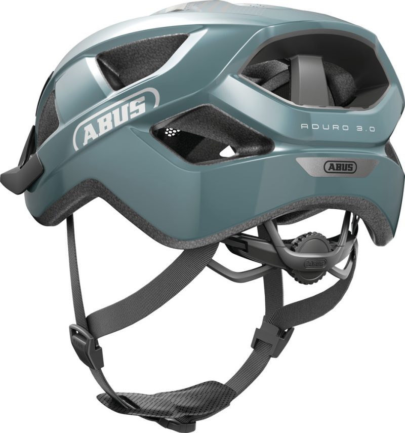 Abus Aduro 3.0 LED glacier blue 3