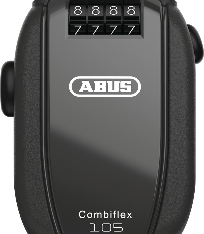 Abus COMBIFLEX REST 105 BLACK