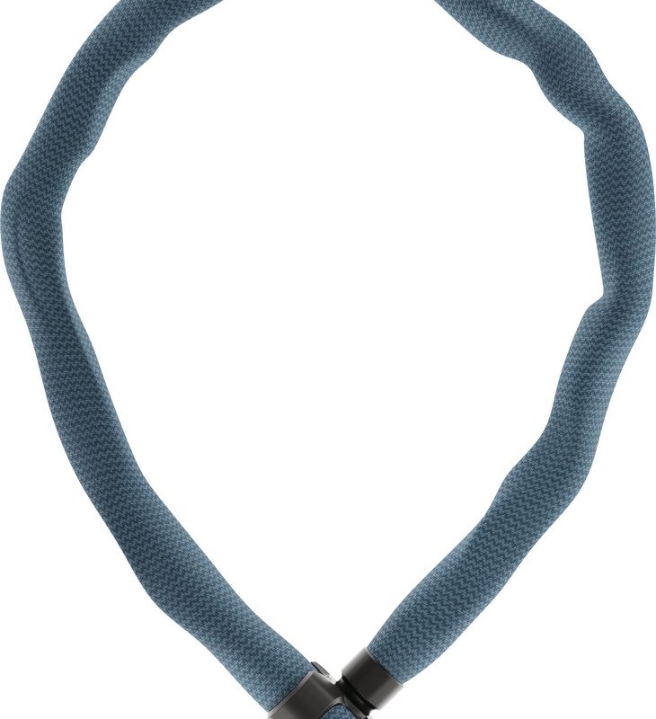 Abus IvyTex 7210 metal blue