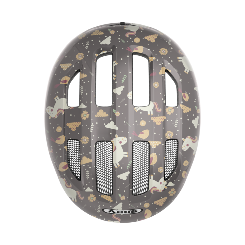 Abus Smiley 3.0 grey horse 3
