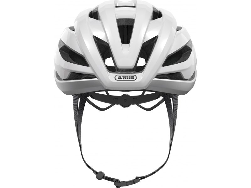 Abus StormChaser polar white L 2