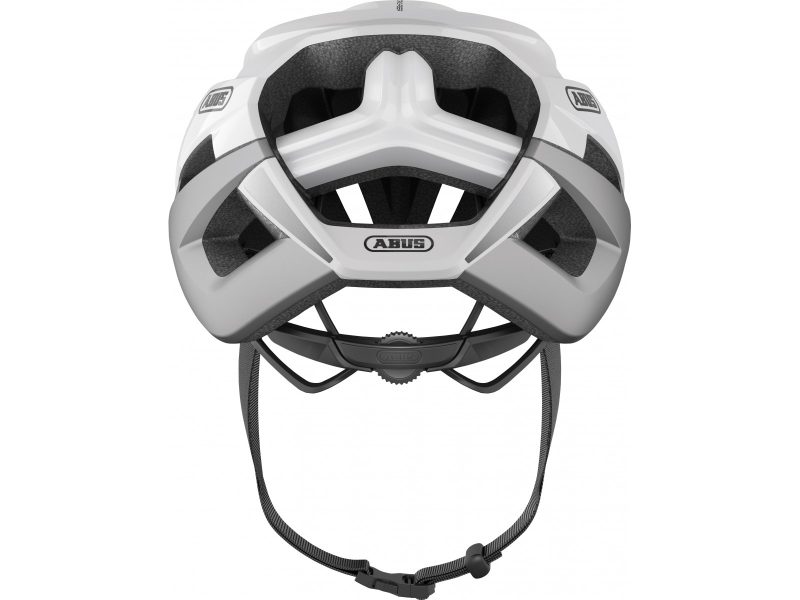Abus StormChaser polar white L 3