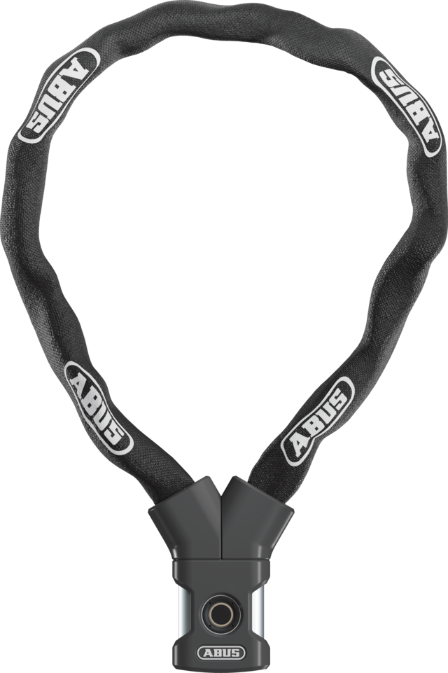 Abus YARDO 7807F 110 schwarz