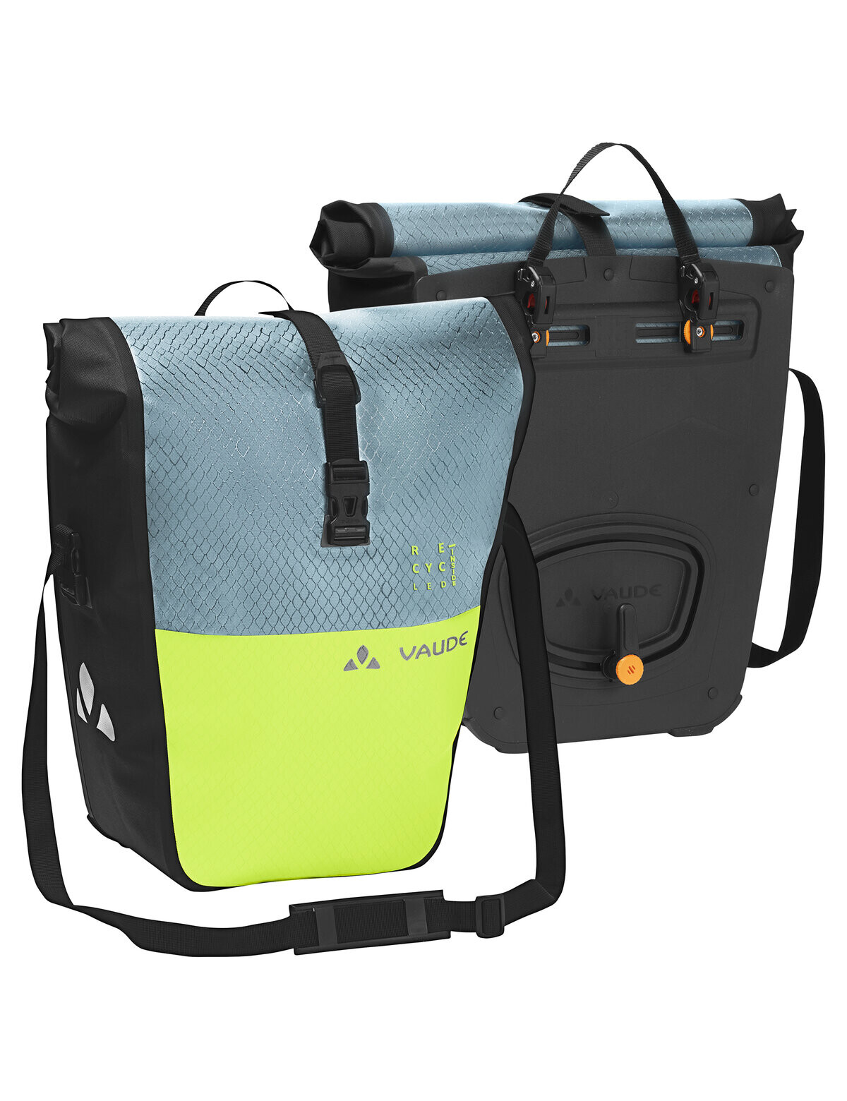 Aqua Back Color birght green 01