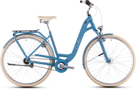 CUBE ella sphereblue´n´creme Easy Entry 53 cm