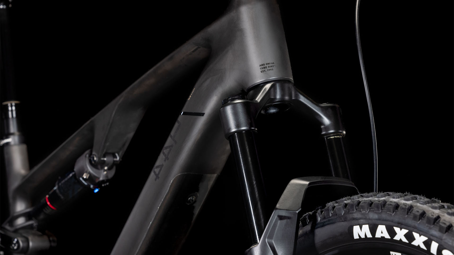 Cube AMS Hybrid ONE44 C68X Race 400X 29 6