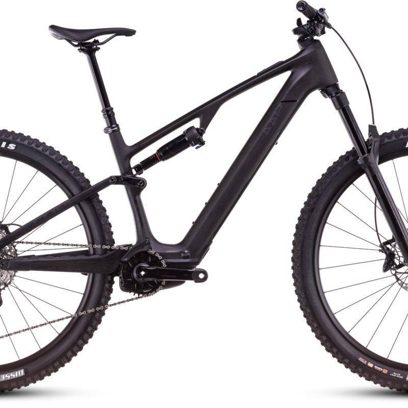 Cube AMS Hybrid ONE44 C68X Race 400X 29 Seitenansicht