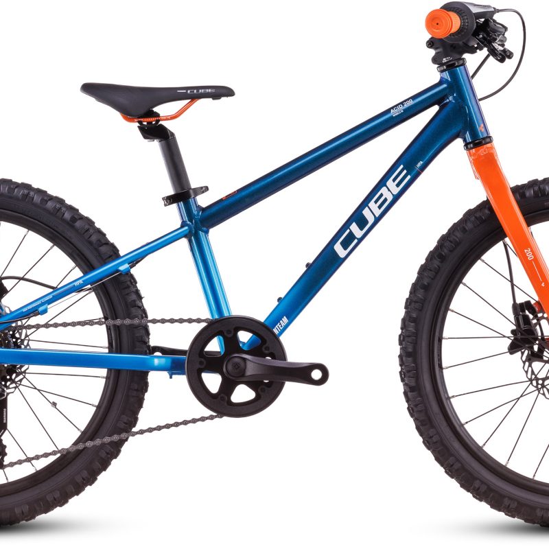 Cube Acid 200 Disc actionteam 20
