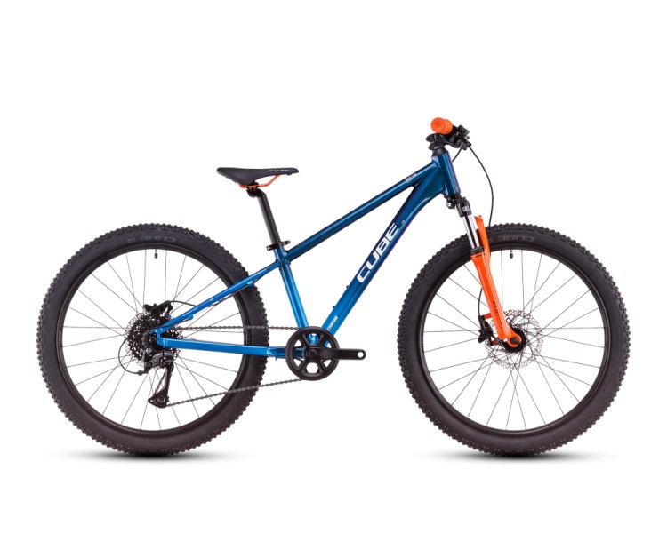 Cube Acid 240 Disc actionteam 2025