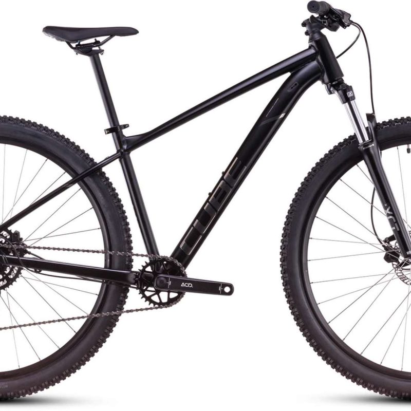 Cube Aim Pro black´n´slateblack XL