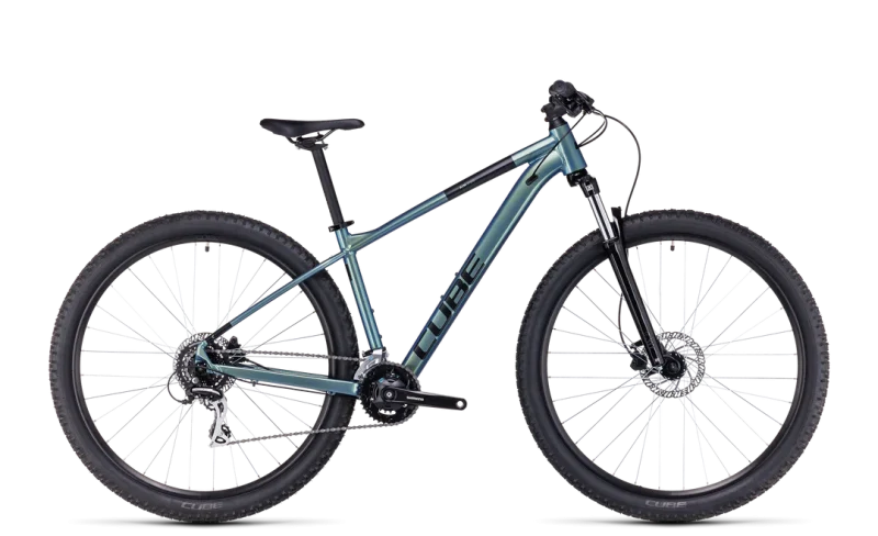 Cube Aim Pro shiftverde´n´black 22" / 29 / XL
