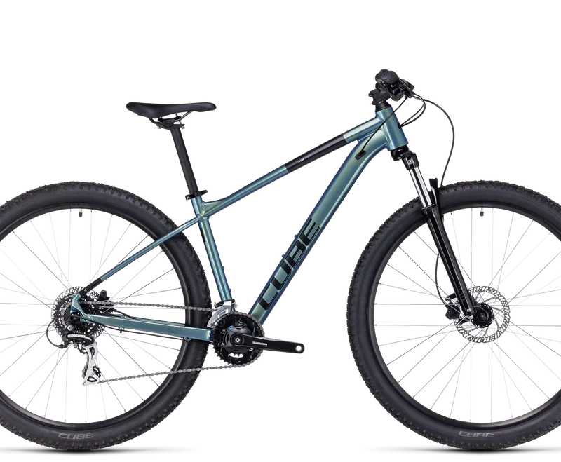 Cube Aim Pro shiftverde´n´black 22" / 29 / XL