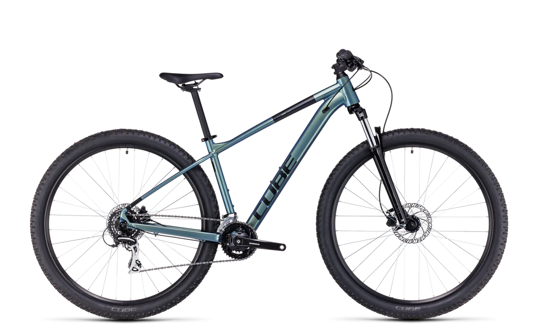 Cube Aim Pro shiftverde´n´black 22" / 29 / XL