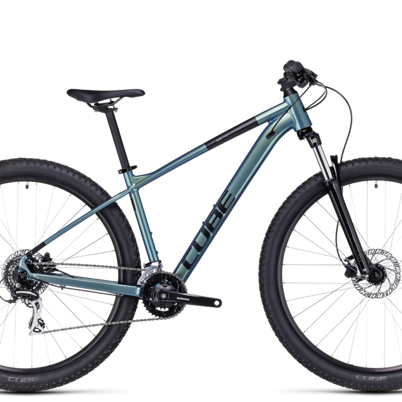 Cube Aim Pro shiftverde´n´black 20
