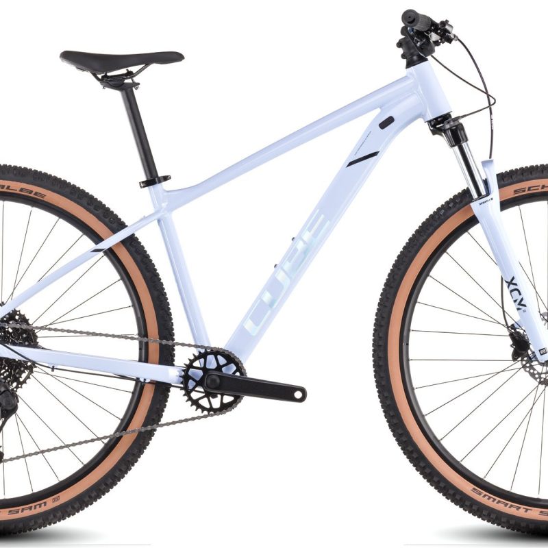 Cube Aim SLX blueblossom´n´pearl