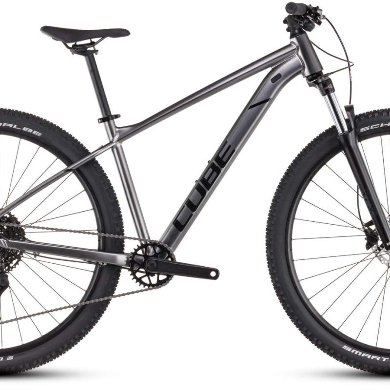 Cube Aim SLX slateblack´n´black L