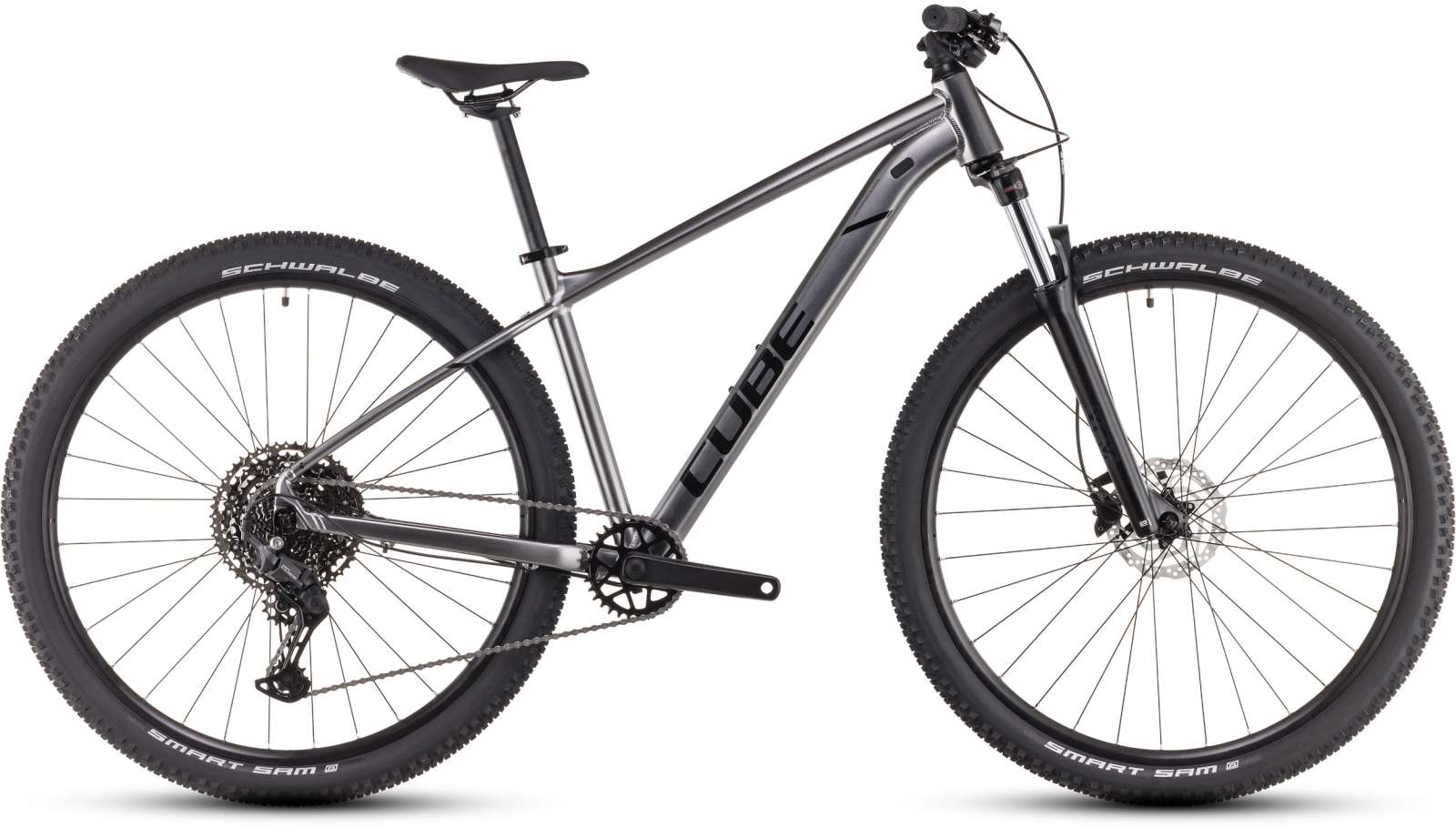 Cube Aim SLX slateblack´n´black L