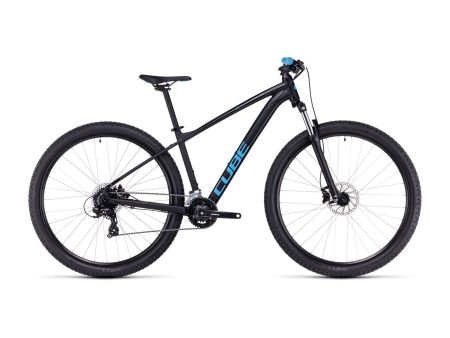 Cube Aim black´n´blue 22" / 29 / XL