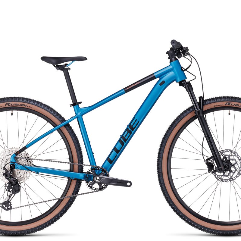 Cube Attention SLX sea´n´orange 22