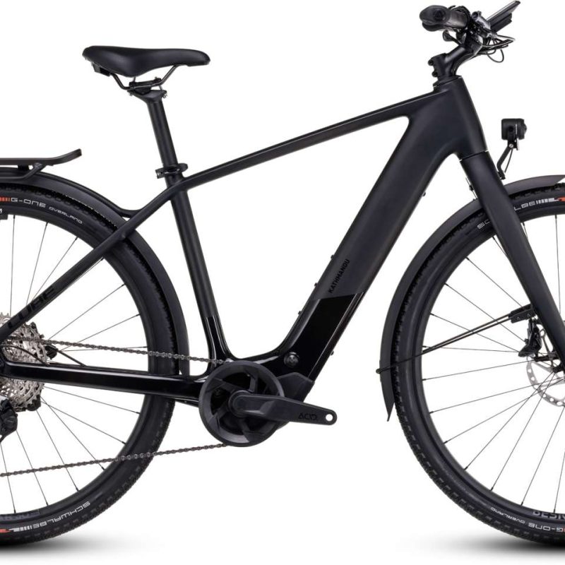 Cube Kathmandu Hybrid C:62 SLX 400X 54cm