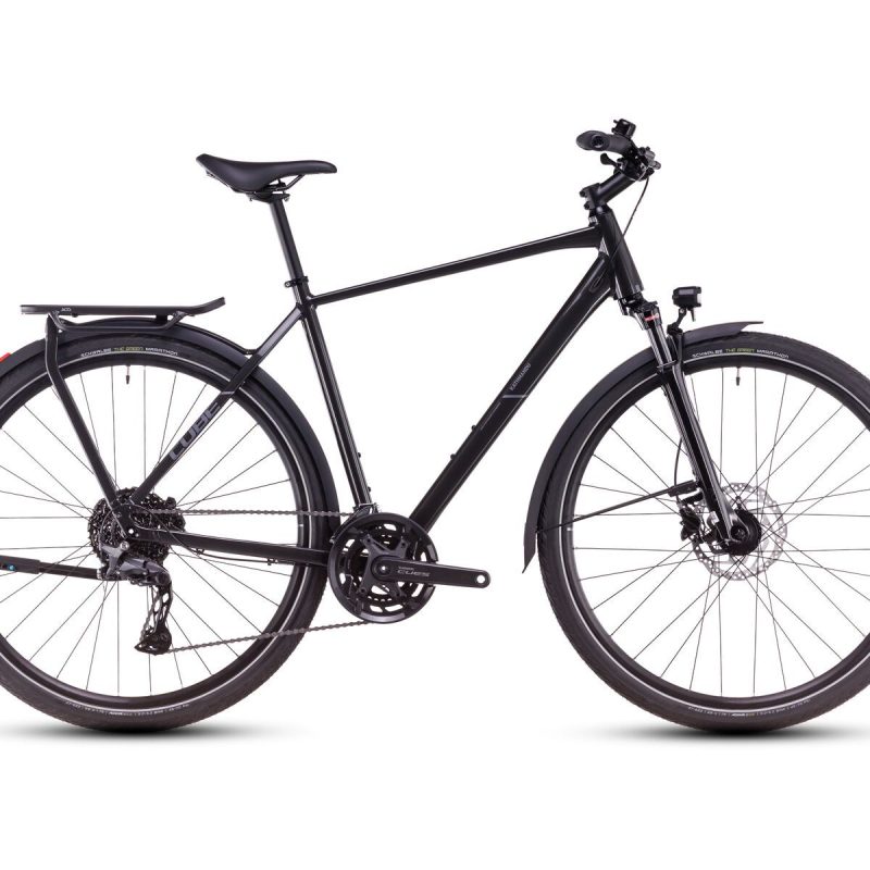 Cube Kathmandu Pro grey´n´lunar 54 cm