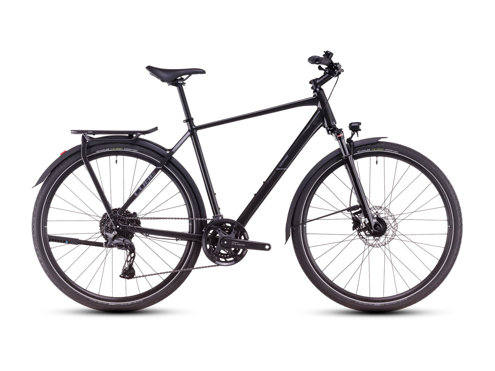 Cube Kathmandu Pro grey´n´lunar 54 cm