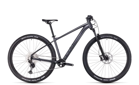 Cube Reaction Pro metalblack´n´black 18" / 29 / M