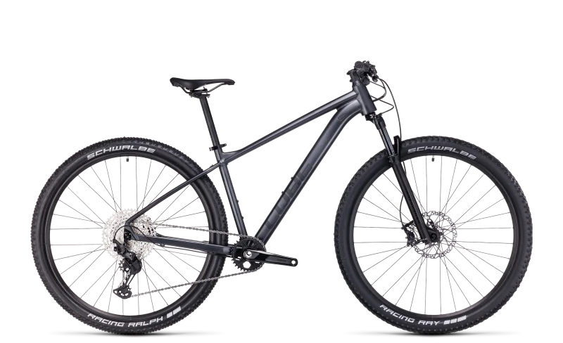 Cube Reaction Pro metalblack´n´black 18" / 29 / M